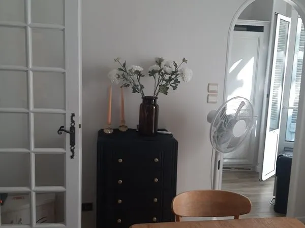 Location T2 meublé + Wifi avec Orange, bail mobilité 3 mois