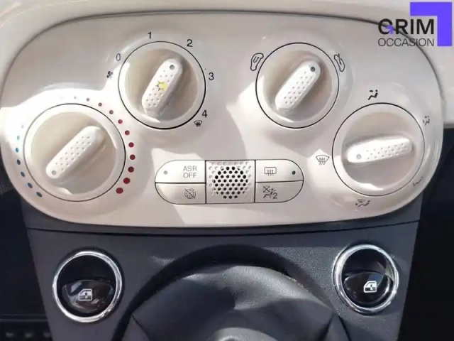 Fiat 500 1.0 70 ch hybride bsg s/s — photo 9