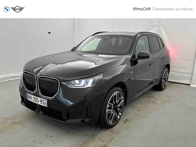 BMW X3 20 xDrive 208 ch BVA8