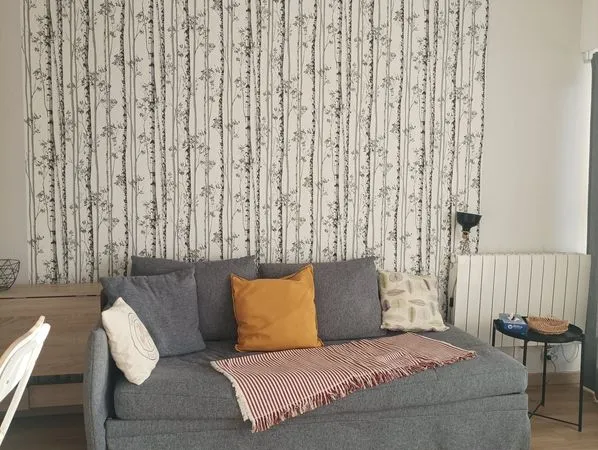 Studio 1 pièce 26 m²