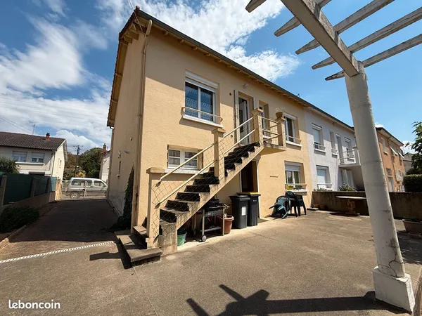 Maison 4 pièces 105 m²