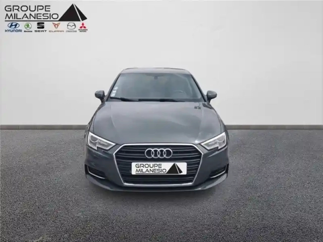 Audi A3 2.0 tfsi 190 s tronic 7 — photo 1