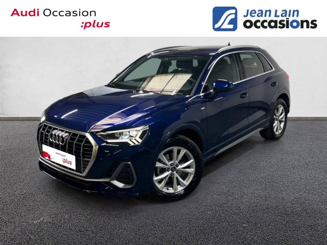 Audi Q3 35 TDI 150 ch S tronic 7 S line