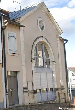 Appartement 2 pièces 52 m²