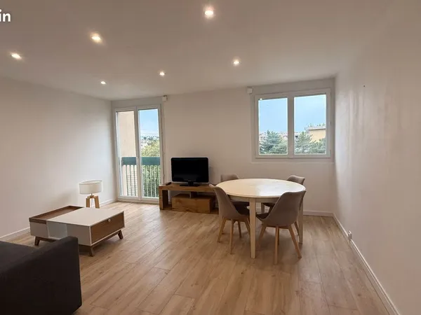 Appartement 3 pièces 57 m²