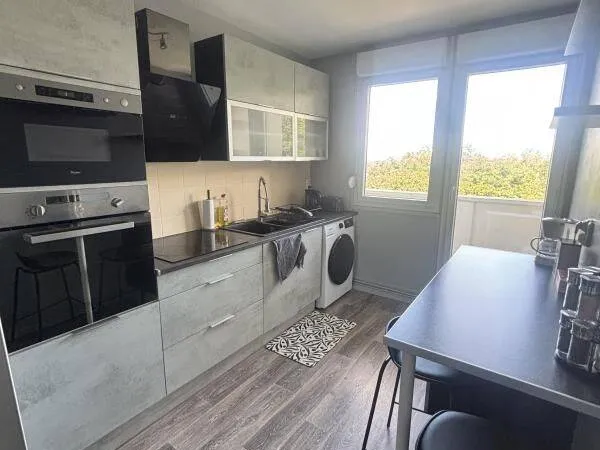 Appartement 3 pièces 61 m²