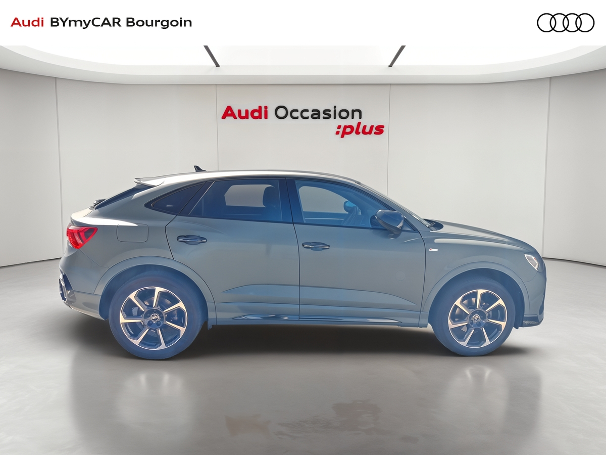 Audi Q3 Sportback 35 TDI 150 ch S tronic 7 — photo 6