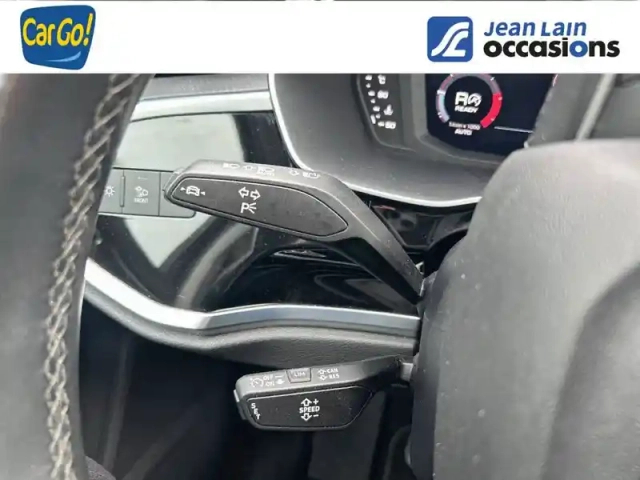 Audi Q3 35 tdi 150 ch s tronic 7 — photo 59