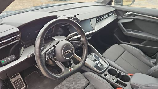Audi A3 Sportback 1.5 TFSI 150 Mild Hybrid S-Tronic 7 - S Line – 2024 – 65485 km – Hybride essence – Boîte Automatique — photo 38