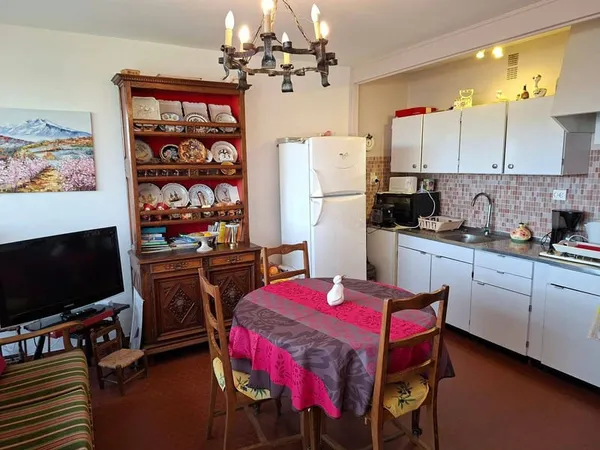 Appartement 3 pièces 55 m²