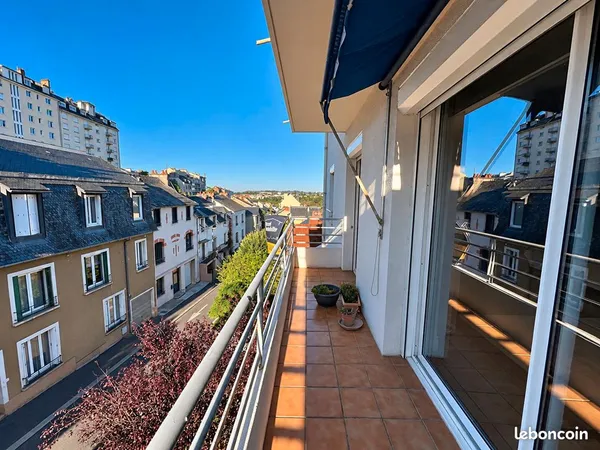 Appartement 4 pièces 81 m²