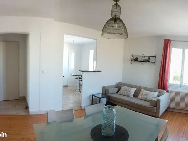 Appartement T3 de 64 m2 proche centre Valence