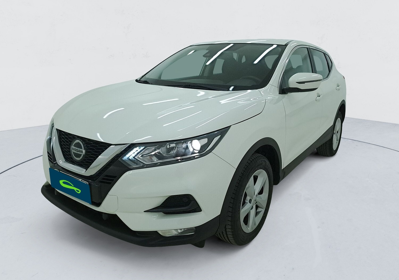 Nissan Qashqai — photo 8
