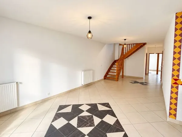 Appartement 3 pièces 116 m²