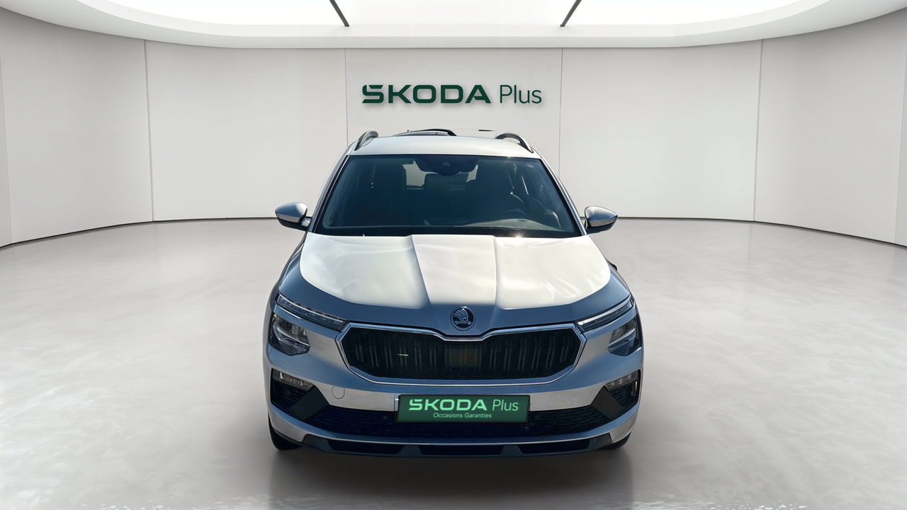 Skoda Kamiq 1.0 TSI Evo 2 116 ch DSG7 — photo 8