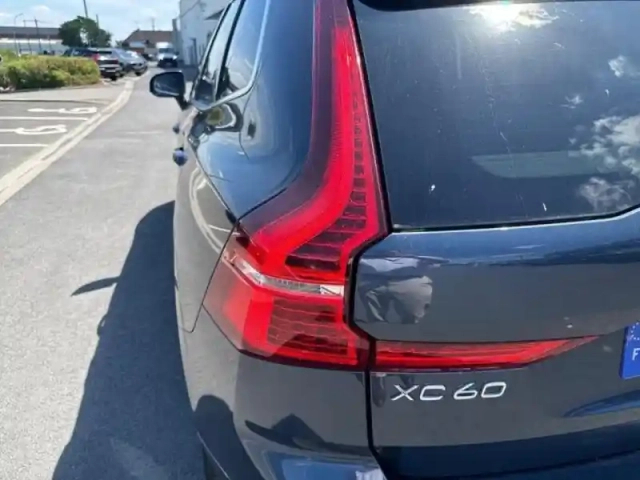 Volvo Xc60 t6 hybride rechargeable 350ch ultra style chrome geartronic 8 awd — photo 8