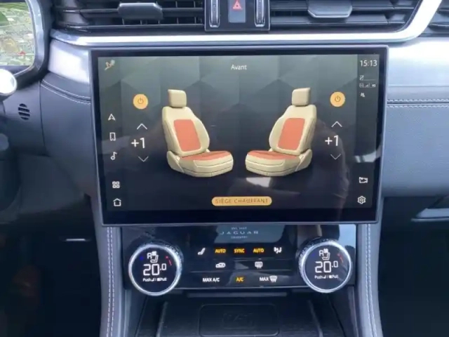 Jaguar F-Pace p400e plug-in-hybrid r-dynamic se bva8 awd — photo 14