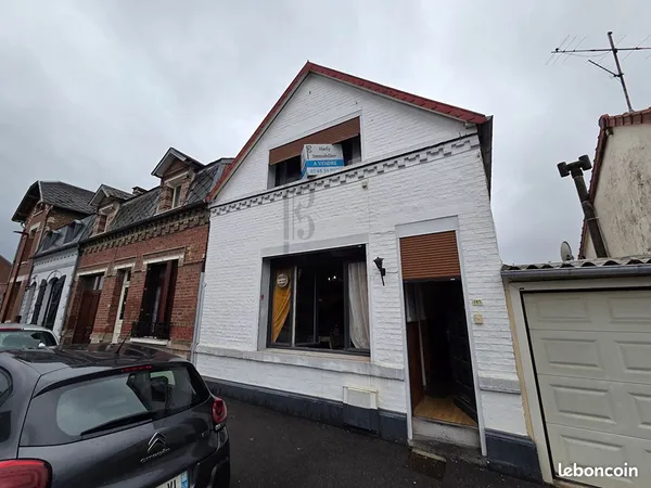 Maison 4 pièces 90 m²