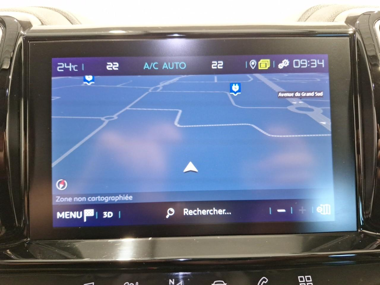Citroën C5 Aircross hybride rechargeable 225 s&s e-eat8 feel — photo 13