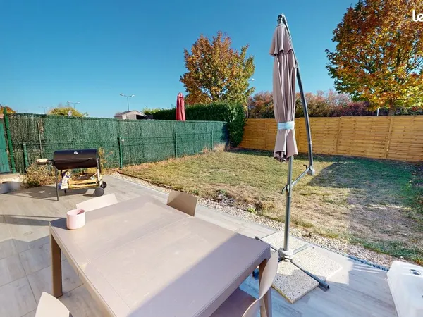 Maison 5 pièces 117 m²