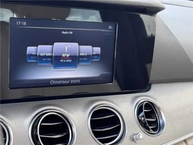 Mercedes Classe E 200 d 9g-tronic — photo 62