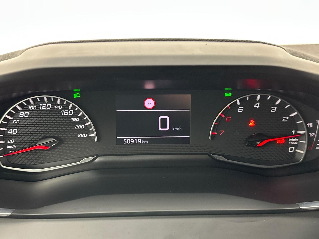 Peugeot 2008 puretech 100 s&s bvm6 style — photo 23