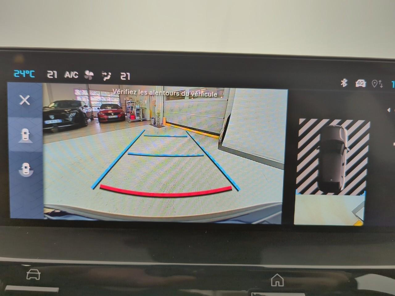 Citroën C4 puretech 130 eat8 plus — photo 23