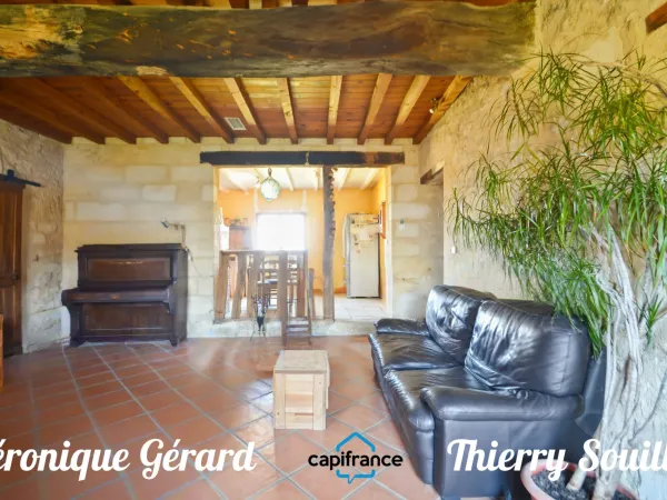 Maison 4 pièces 118 m²