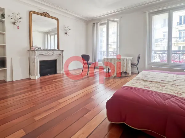 Appartement 3 pièces 51 m²