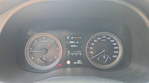 Hyundai Tucson 1.7 CRDI 141 DCT7 - Executive – 2016 – 129164 km – Diesel – Boîte Automatique — photo 16