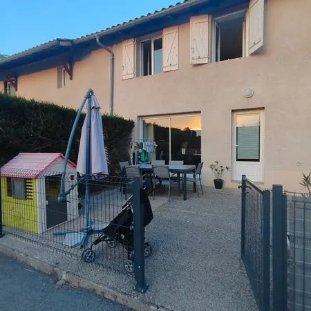 Appartement Location Châtillon-sur-Chalaronne 6p 102m² 785€