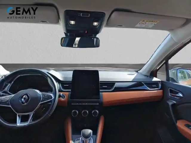 Renault Captur tce 130 edc fap — photo 8
