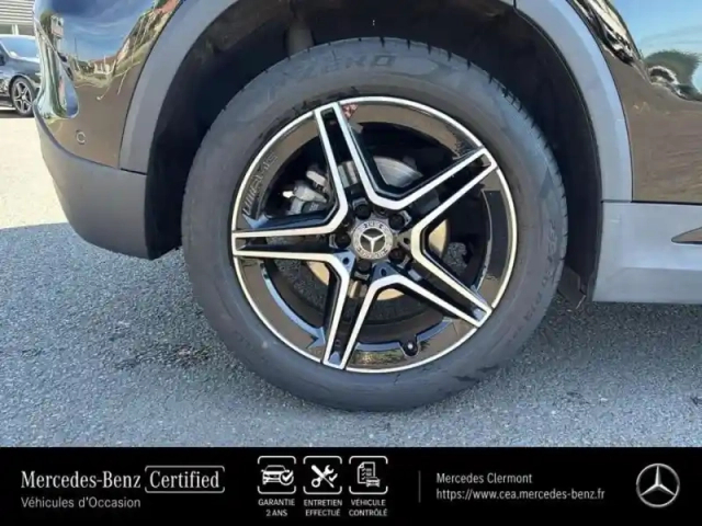 Mercedes Gla 200 d 150ch amg line 8g-dct — photo 9