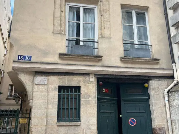 Garage et parking Vente Paris 70000€