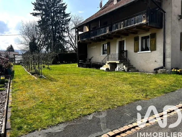 Maison 4 pièces 90 m²