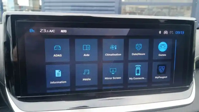 Peugeot 208 hybrid 110 e-dcs6 — photo 66