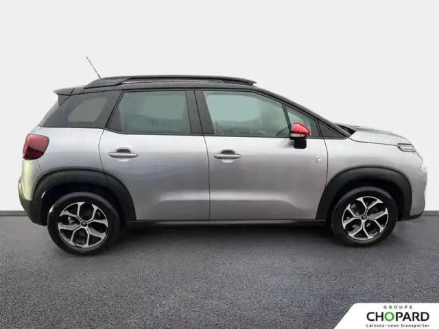 Citroën C3 Aircross puretech 110 s&amp;s bvm6 — photo 40