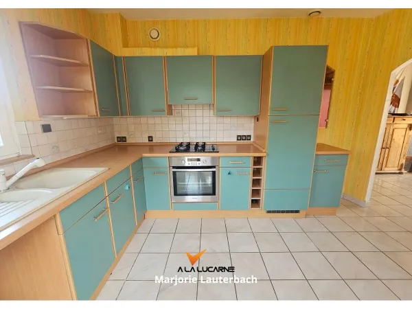 Maison Vente Altorf 4p 119m² 289999€