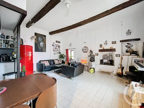 Appartement 3 pièces 50 m²