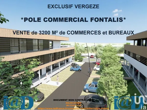Local commercial 135 m²