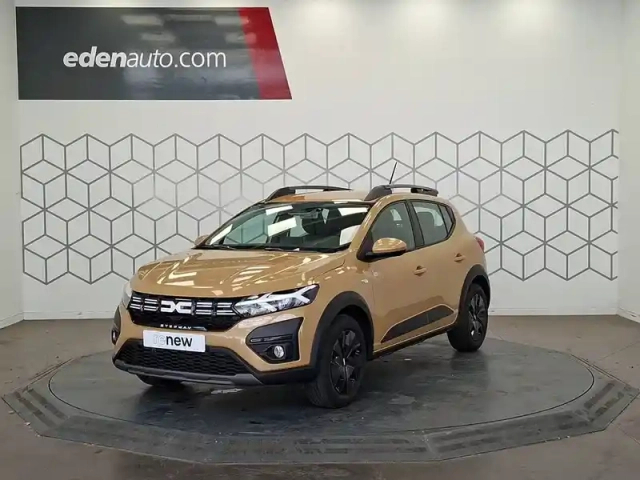 Dacia Sandero tce 90 gsr2