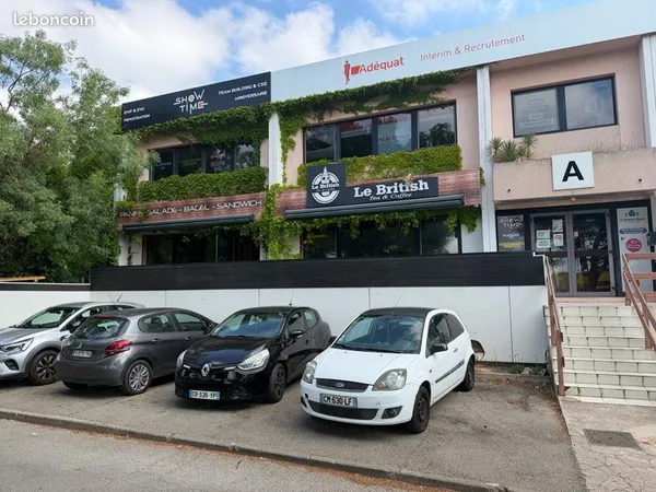 à vendre - fonds de commerce restauration rapide