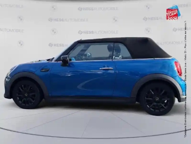 Mini Mini cabrio cooper 136ch edition camden bva7 — photo 9
