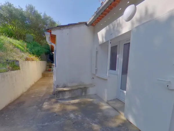 Appartement 2 pièces 36 m²