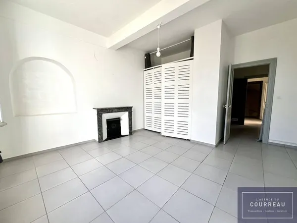 Appartement 1 pièce 38 m²