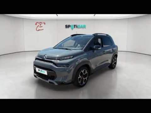 Citroën C3 Aircross puretech 110ch s&amp;s shine pack