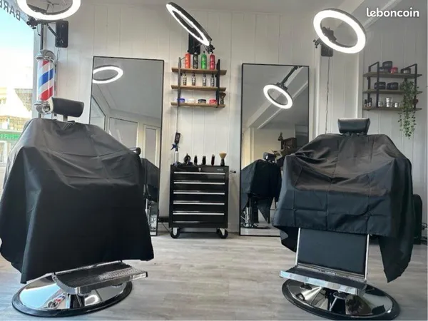 Fond de commerce barber