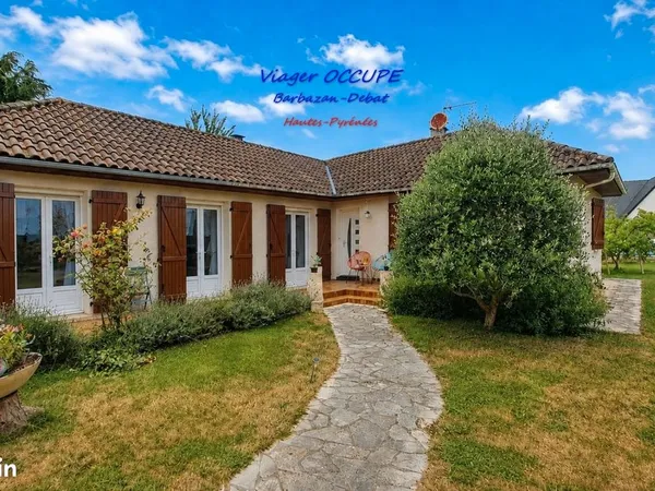 Maison en Viager 4 pièces 97 m²