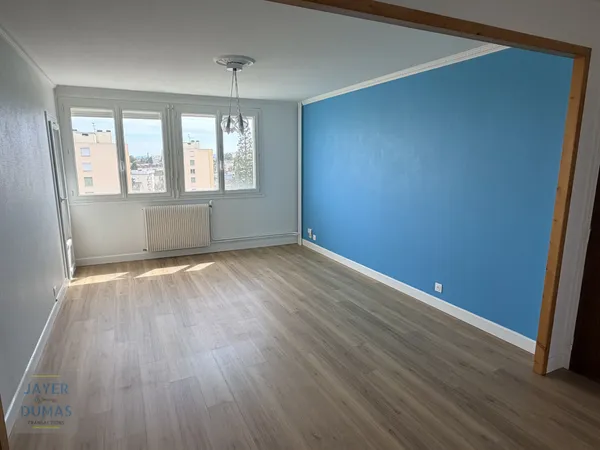 CHALON-SUR-SAONE - Bel Appartement T3 lumineux - 60 m2 -