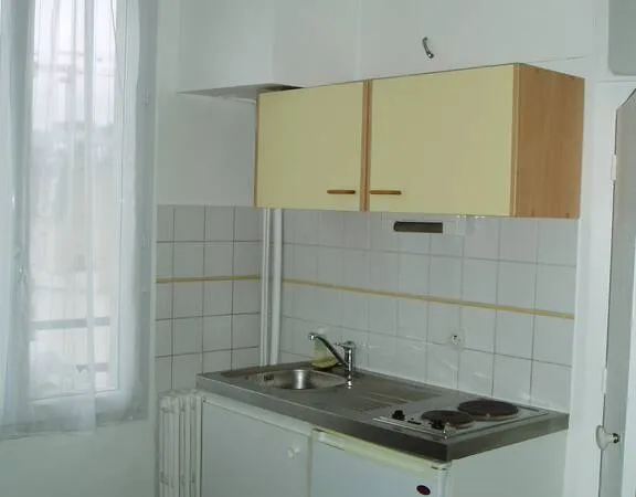 Studio 1 pièce 16 m²